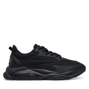 Sneakersy HUGO Leon 50536960 Czarny