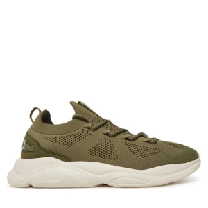 Sneakersy HUGO Leon 50541684 Zielony