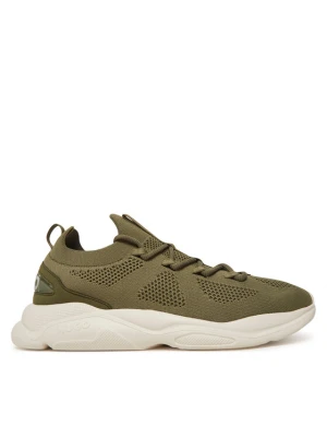 Sneakersy HUGO Leon 50541684 Zielony