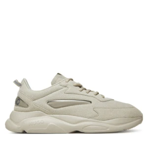 Sneakersy HUGO Leon 50548504 Beżowy
