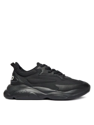 Sneakersy HUGO Leon 50552663 Czarny