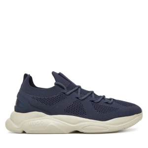 Sneakersy HUGO Leon 50553232 Granatowy