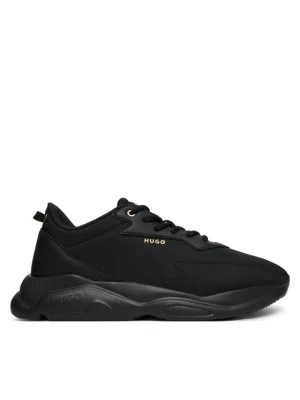 Sneakersy HUGO Leon 50567985 Czarny