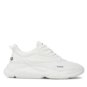 Sneakersy Hugo Leon Runn 50512717 Biały
