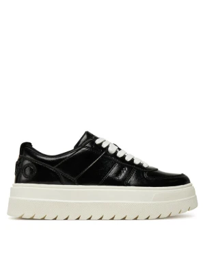 Sneakersy HUGO Lyssa 50548151 Czarny