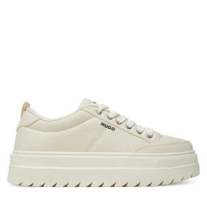 Sneakersy HUGO Lyssa 50548178 Biały