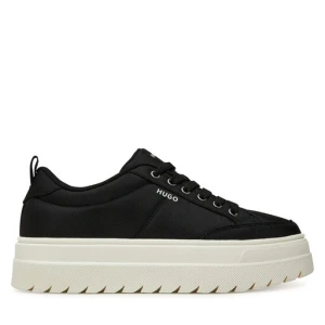 Sneakersy HUGO Lyssa 50548178 Czarny