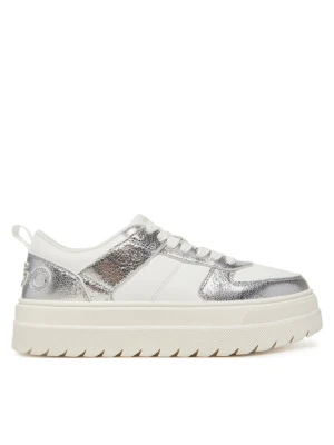 Sneakersy HUGO Lyssa Tenn 50541577 Biały