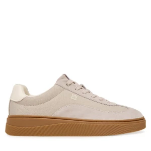 Sneakersy HUGO Lyzz 50569344 Beżowy jasny