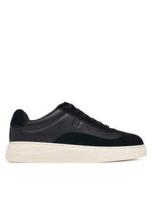 Sneakersy HUGO Lyzz 50578998 Czarny