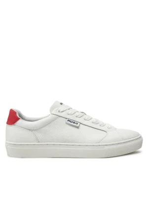 Sneakersy Hugo Morrie 50536361 10269776 01 Biały