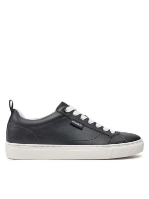 Sneakersy HUGO Morrie 50536634 10263296 01 Czarny