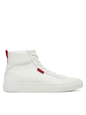 Sneakersy HUGO Morrie 50537334 Biały