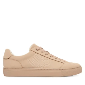 Sneakersy HUGO Morrie 50548192 Brązowy