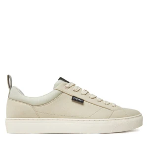 Sneakersy HUGO Morrie 50548503 Beżowy