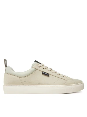 Sneakersy HUGO Morrie 50548503 Beżowy