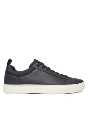 Sneakersy HUGO Morrie 50552648 Granatowy