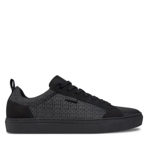 Sneakersy HUGO Morrie Tenn 50542667 Czarny