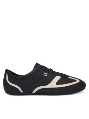 Sneakersy HUGO Mystie 50557871 Czarny