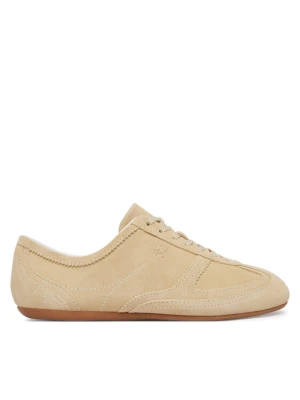 Sneakersy HUGO Mystie 50563530 Beżowy