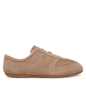 Sneakersy HUGO Mystie  50563530 Brązowy