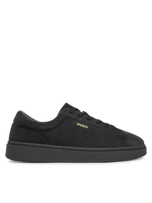 Sneakersy HUGO Neston 50563557 Czarny