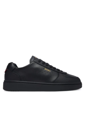 Sneakersy HUGO Neston 50568987 Czarny