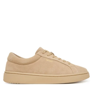 Sneakersy HUGO Neston Tenn 50563557 Beżowy