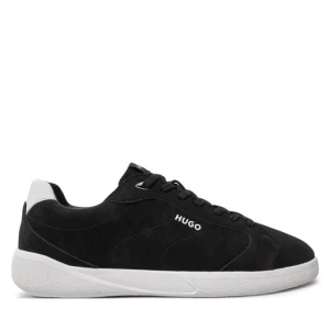 Sneakersy Hugo Riven Tenn 50524249 Czarny