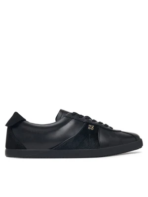 Sneakersy HUGO Serenata 50580107 Czarny