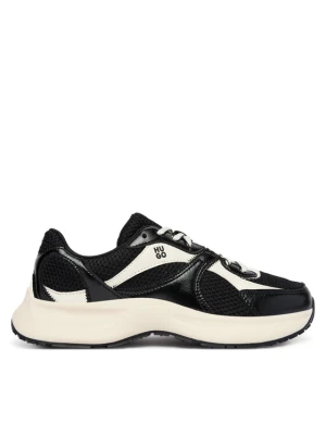 Sneakersy HUGO Starlit 50557849 Czarny