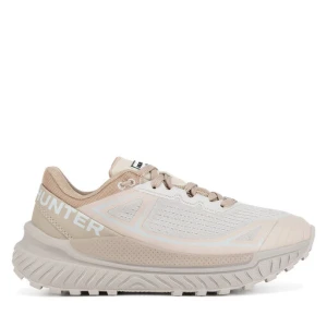 Sneakersy Hunter Canyon Trail WP (W) Beżowy