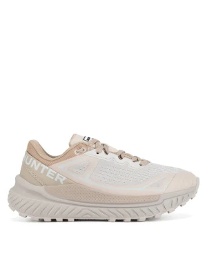 Sneakersy Hunter Canyon Trail WP (W) Beżowy