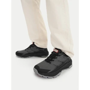 Sneakersy Hunter CEO-TECTON-02 Czarny