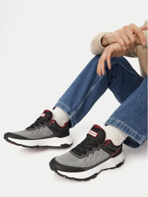 Sneakersy Hunter CWBEO-TECTON-01 Czarny
