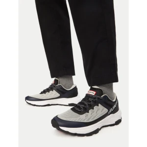 Sneakersy Hunter CWBEO-TECTON-01 Szary