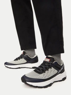 Sneakersy Hunter CWBEO-TECTON-01 Szary