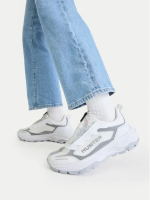 Sneakersy Hunter EO-H1-247 Biały