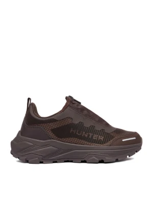 Sneakersy Hunter EO-H1-247 Brązowy