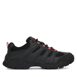 Sneakersy Hunter H2-01-SUN Czarny