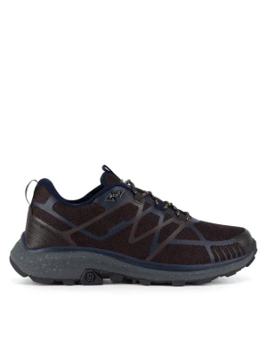 Sneakersy Hunter MAKANA HIKER WP Brązowy