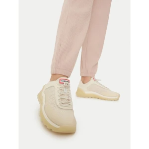 Sneakersy Hunter WFF1100REN-SSA Beżowy