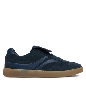 Sneakersy Iceberg 7795+ IU180909 Granatowy
