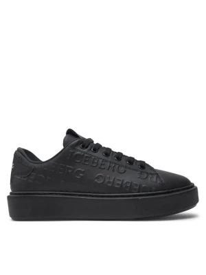 Sneakersy Iceberg Bozema ID2112 Czarny