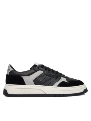 Sneakersy Iceberg Clock IU175107 Czarny