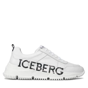 Sneakersy Iceberg Gregor IU1631 Biały