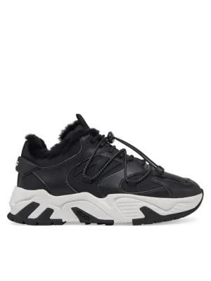 Sneakersy Iceberg ID2231 Czarny