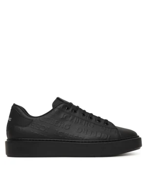 Sneakersy Iceberg IU16840D Czarny