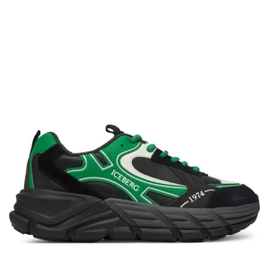 Sneakersy Iceberg IU1706 Beżowy