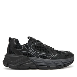 Sneakersy Iceberg IU1706 Czarny